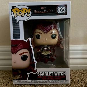 marvel funko pop